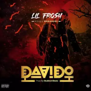 Instrumental: Lil Frosh - Davido